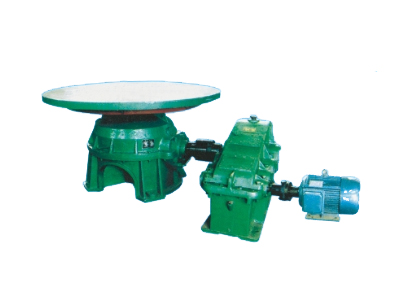 DK、DB、KR、BR系列圓盤給料機